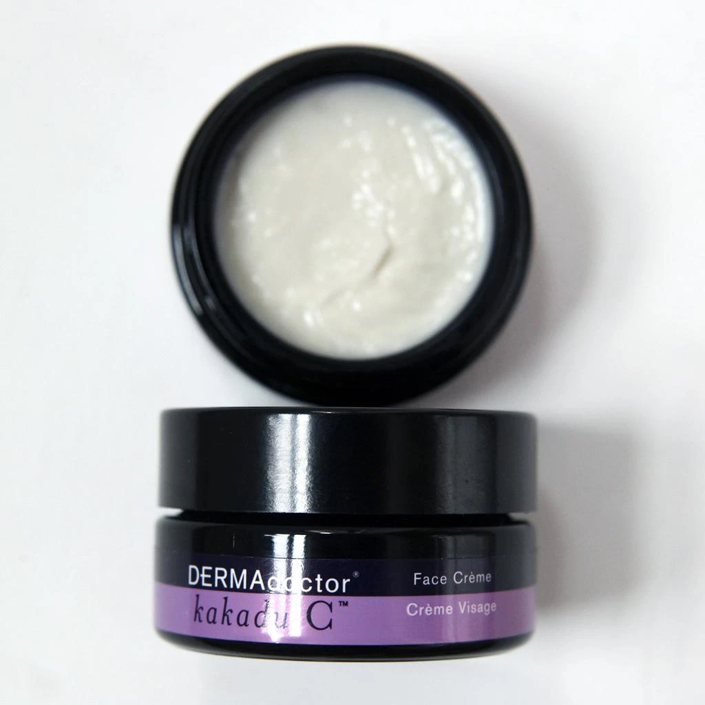 DERMAdoctor DERMAdoctor Kakadu C Face Creme 4