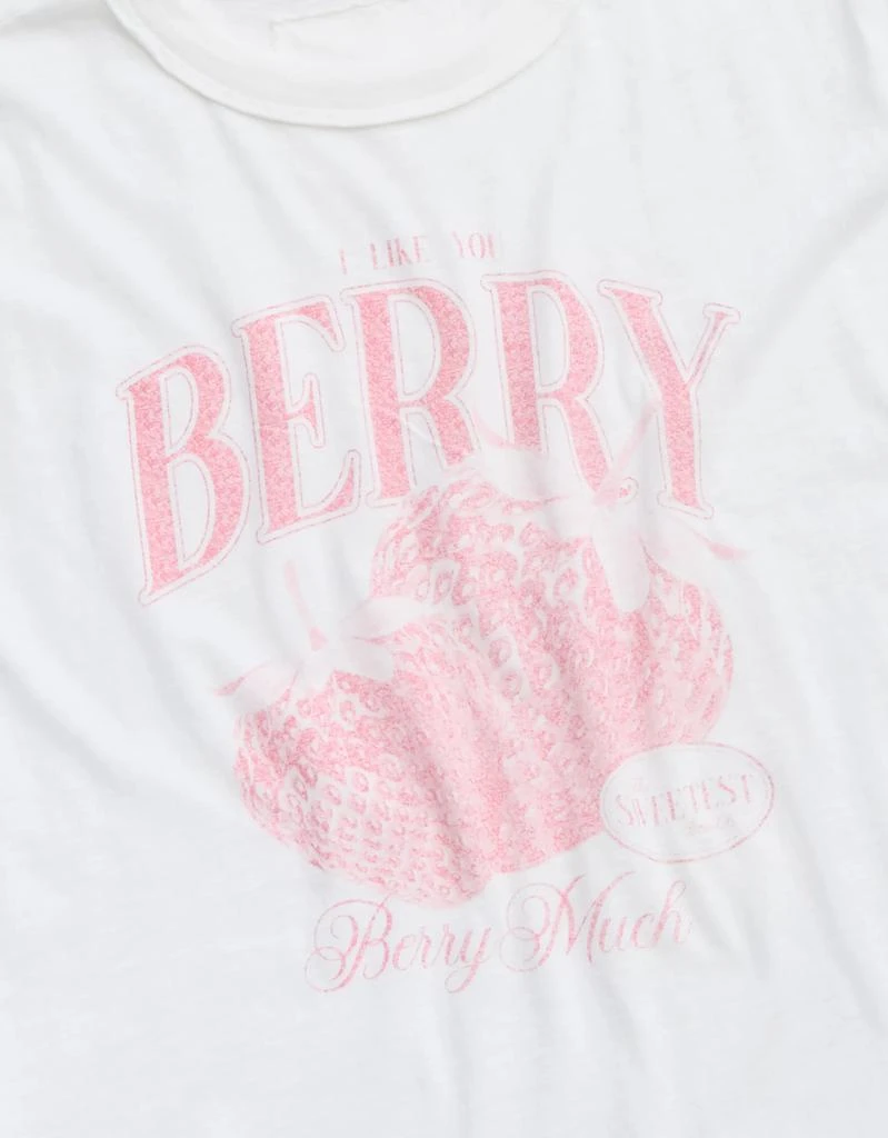 Aerie Aerie Oversized Crew Boyfriend T-Shirt 6