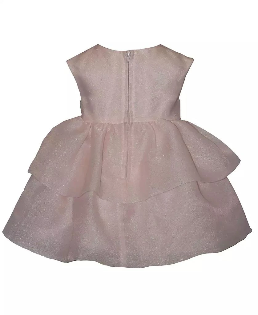 Bonnie Baby Baby Girls Tiered Party Dress 2