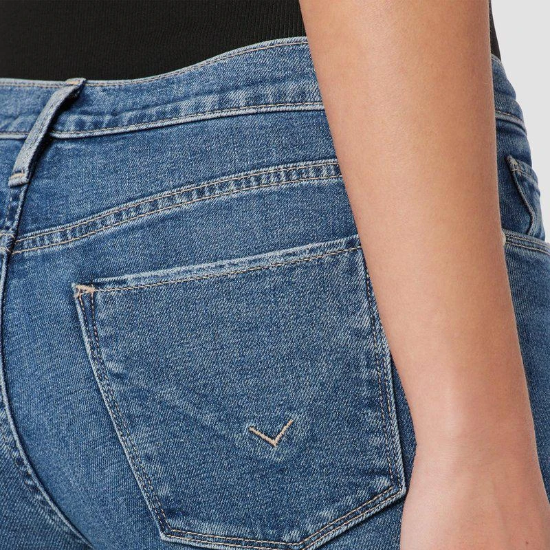 Hudson Barbara High-Rise Bootcut Jean Wonderwall 2