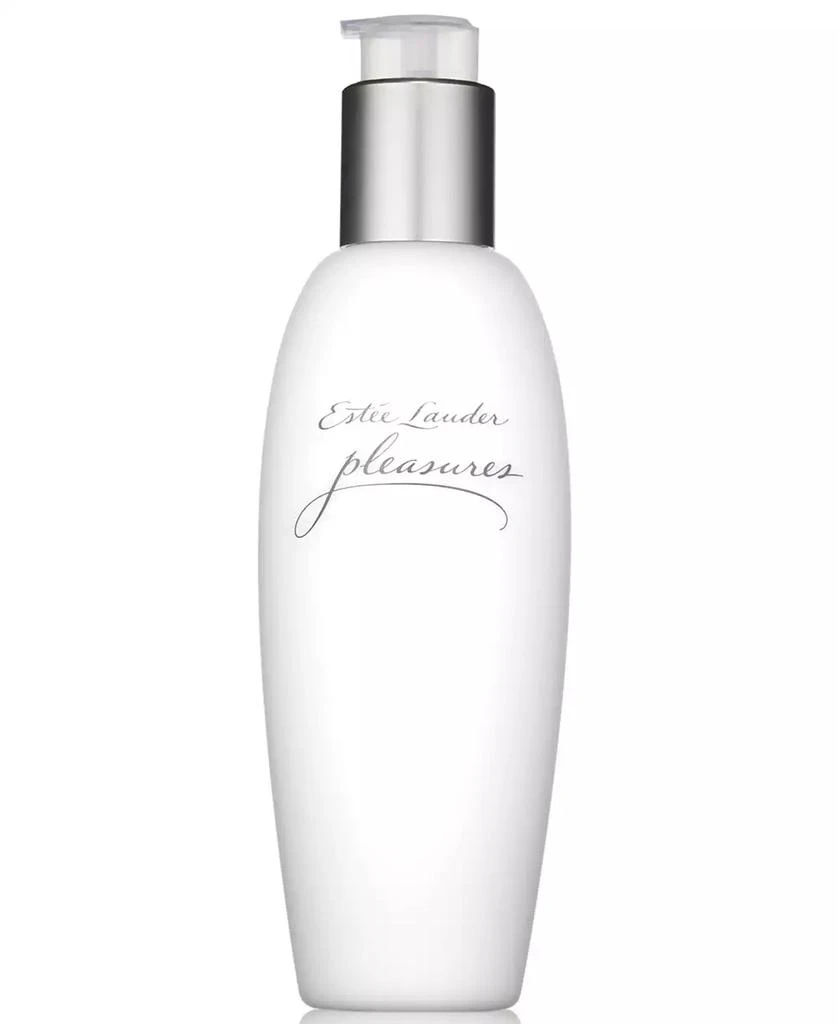 Estée Lauder Pleasures Perfumed Body Lotion, 8.4 fl oz. 1
