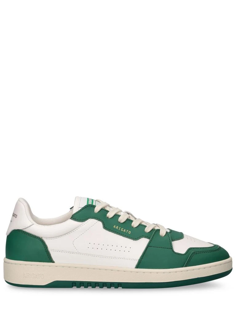 AXEL ARIGATO Dice Low Leather Sneakers 1