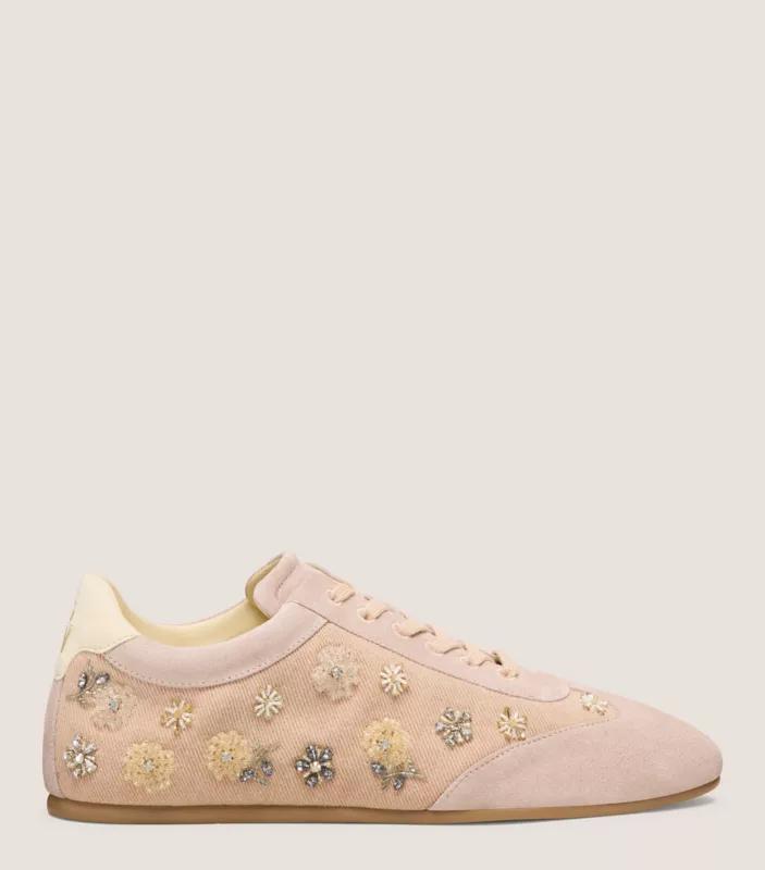 Stuart Weitzman CRUZ SNEAKER