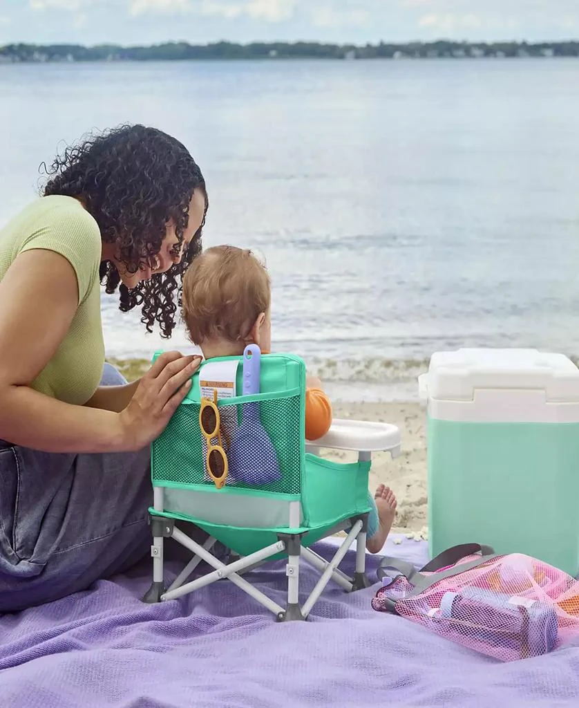 Bright Starts Baby Little Mermaid Pop ‘N Sit™ Portable Booster Seat 4