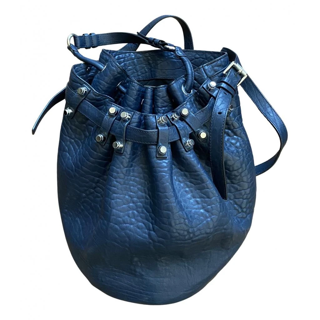 Alexander Wang Alexander Wang Diego leather bag 1