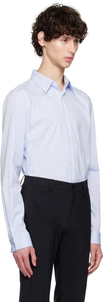 Theory Blue Sylvain Shirt 2