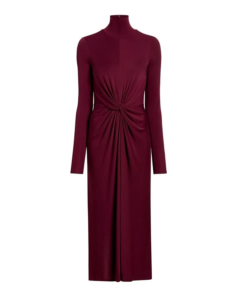 Cinq à Sept Tovianna Mock Neck Dress 3