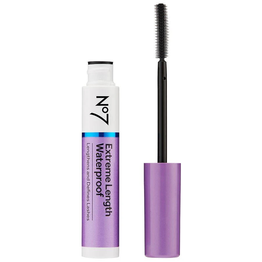 No7 Extreme Length Waterproof Mascara