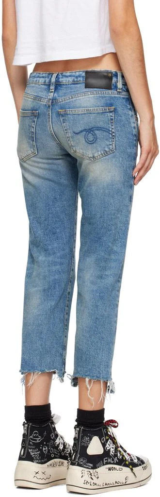 R13 Blue Boy Jeans 3