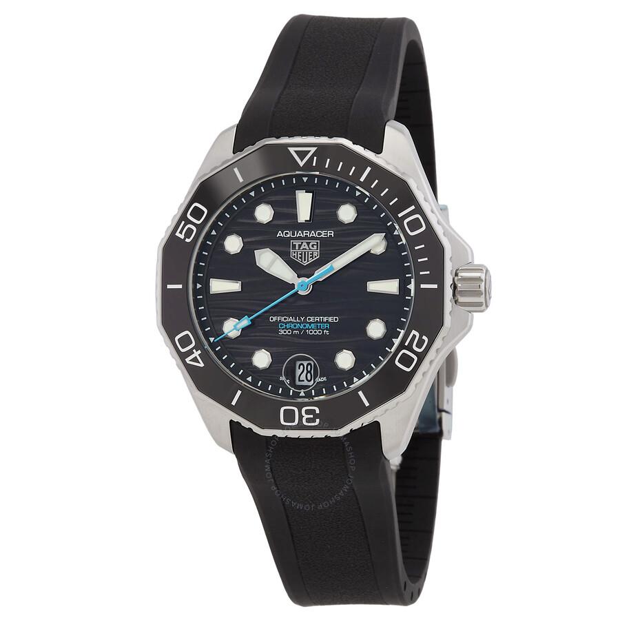 TAG Heuer Aquaracer Automatic Black Dial Men's Watch WBP5110.FT6257