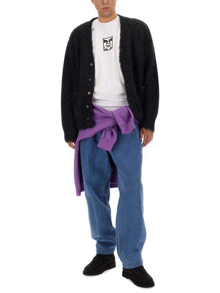 Obey Obey Cardigan "Patron"