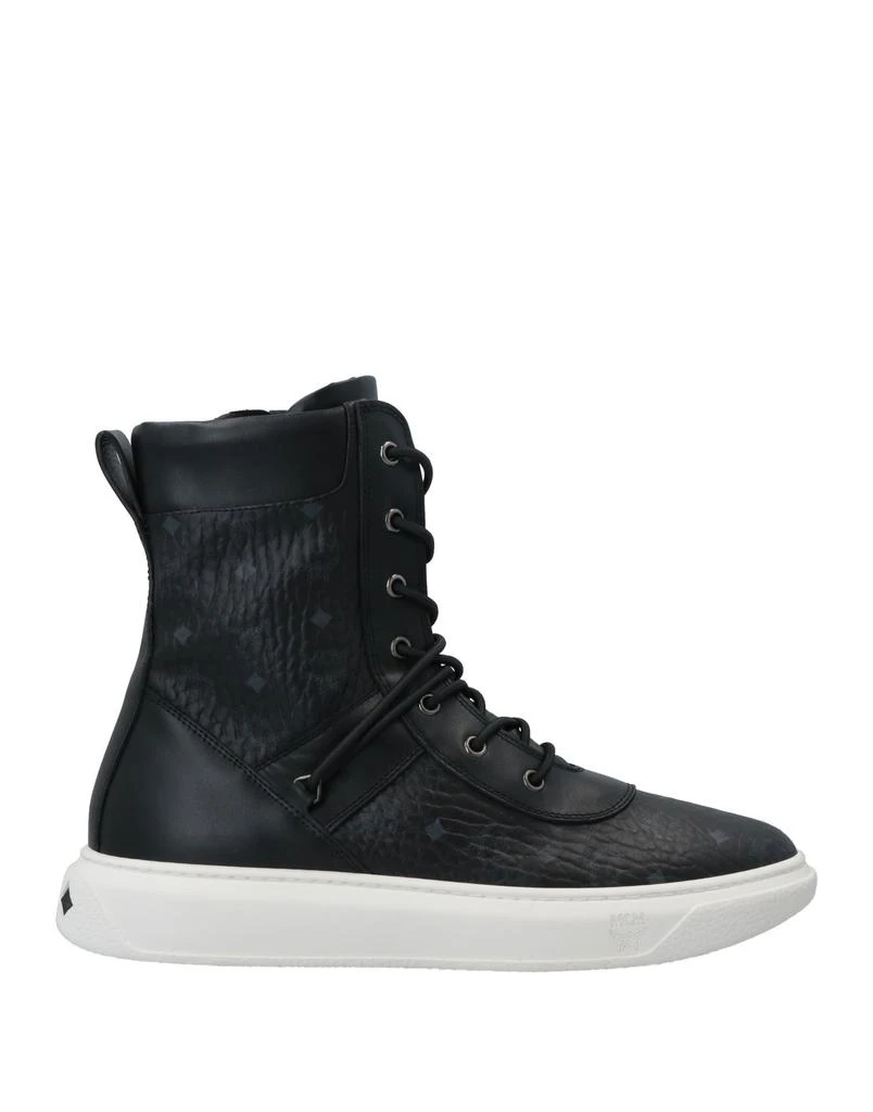 High Top Mcm Mens Boots NIB MCM Women display picture 3