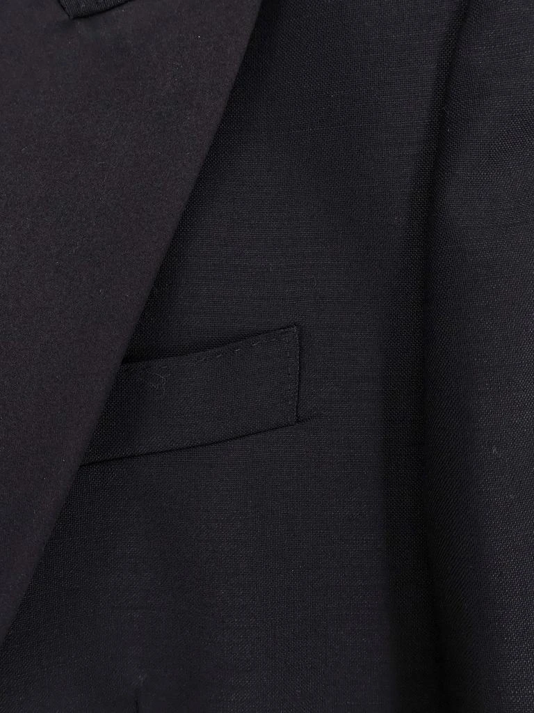 Gucci Gucci Two Piece Tailored Tuxedo Suit 3