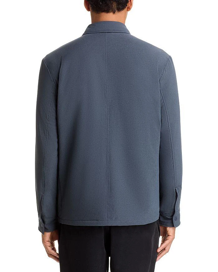 Marine Layer Traveler Insulated Overshirt 4