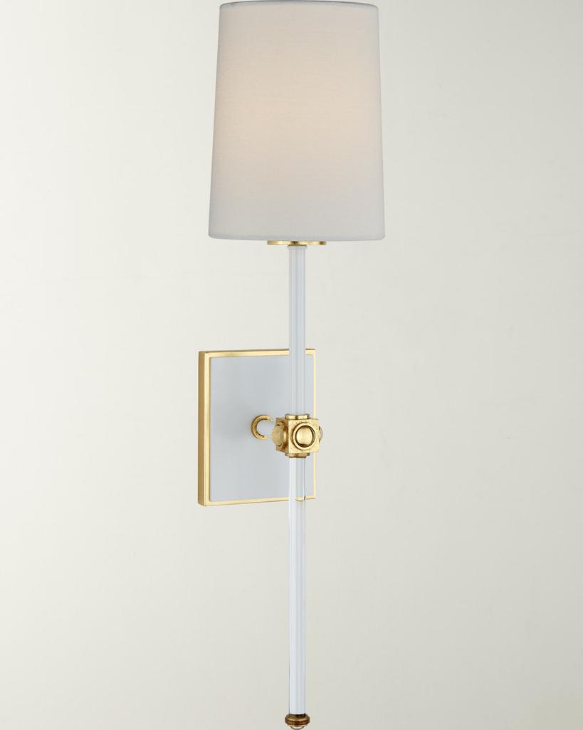 Julie Neill Lucia Medium Tail Sconce By Julie Neill