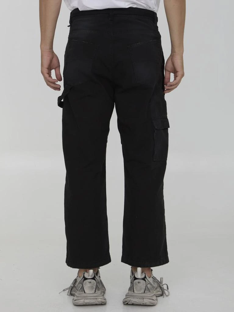 Balenciaga Cropped Skater Pants 4