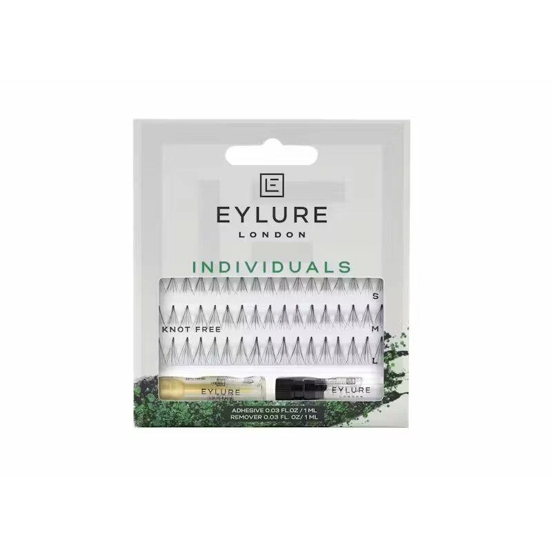 EYLURE Eylure - Individuals Lashes Black 1
