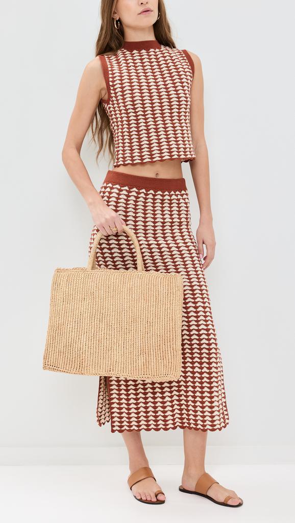 mar Y sol Roma Tote