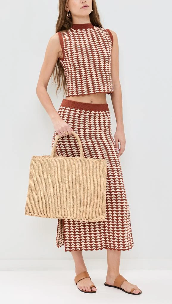 mar Y sol Roma Tote 2