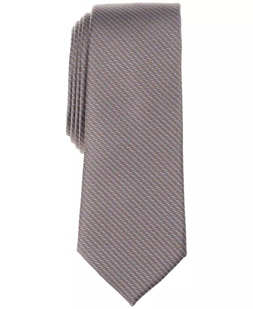 Bar III Men's Carlisle Stripe Tie, Exclusively at Macy's