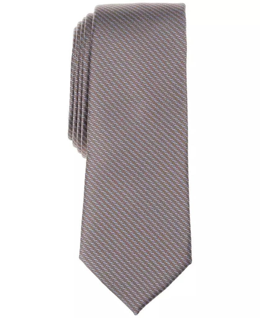 Bar III Men's Carlisle Stripe Tie, Exclusively at Macy's 1