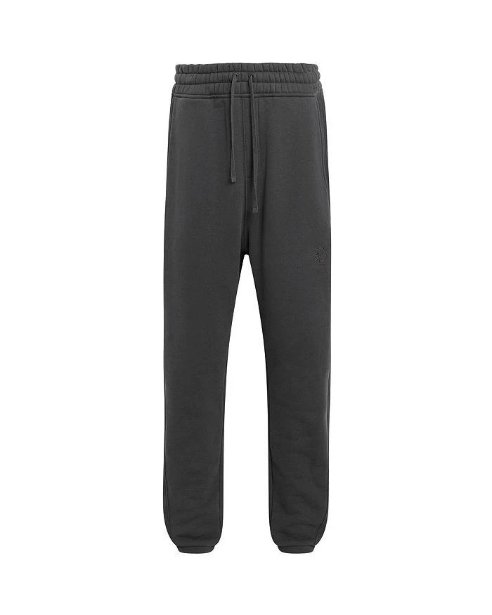 ALL SAINTS Haven Cotton Logo Embroidered Sweatpants 9