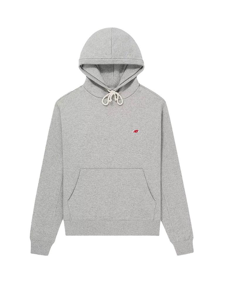 New Balance Athletics Relaxed League Hoodie - Hoodies - Free