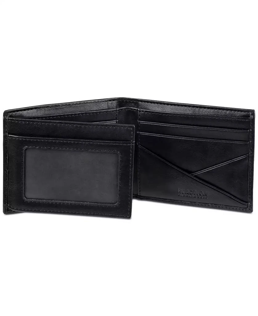 Kenneth Cole Men's Technicole Stretch Slimfold Wallet 2