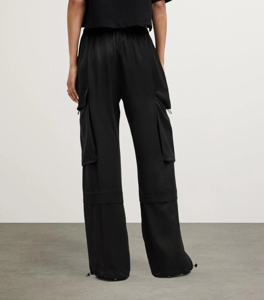ALL SAINTS Barbara Cargo Trousers 6