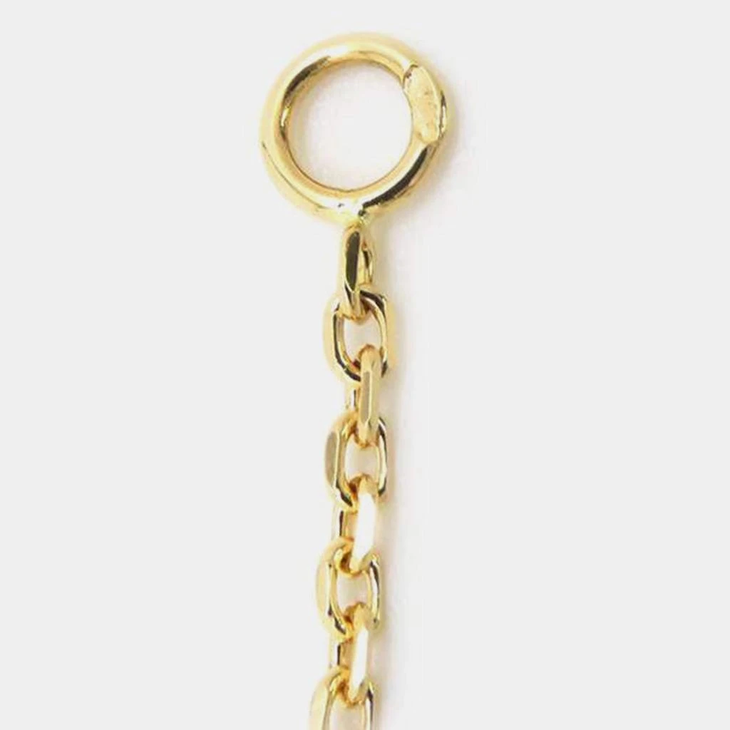 Van Cleef & Arpels Van Cleef & Arpels 18K Yellow Gold Vintage Alhambra Pendant Necklace 9