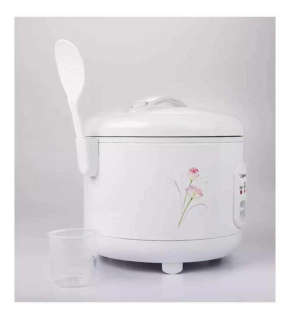 Zojirushi NS-RPC10FJ Rice Cooker and Warmer (1.0-Liter, Tulip) 6