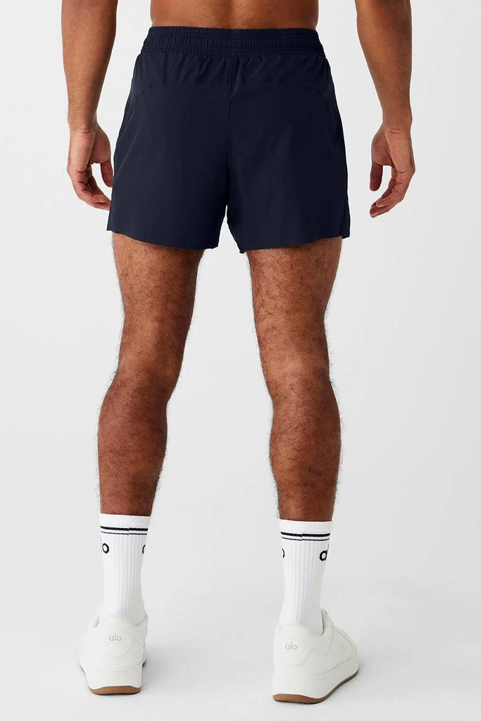 Alo 5" Adapt Running Short - Navy 2