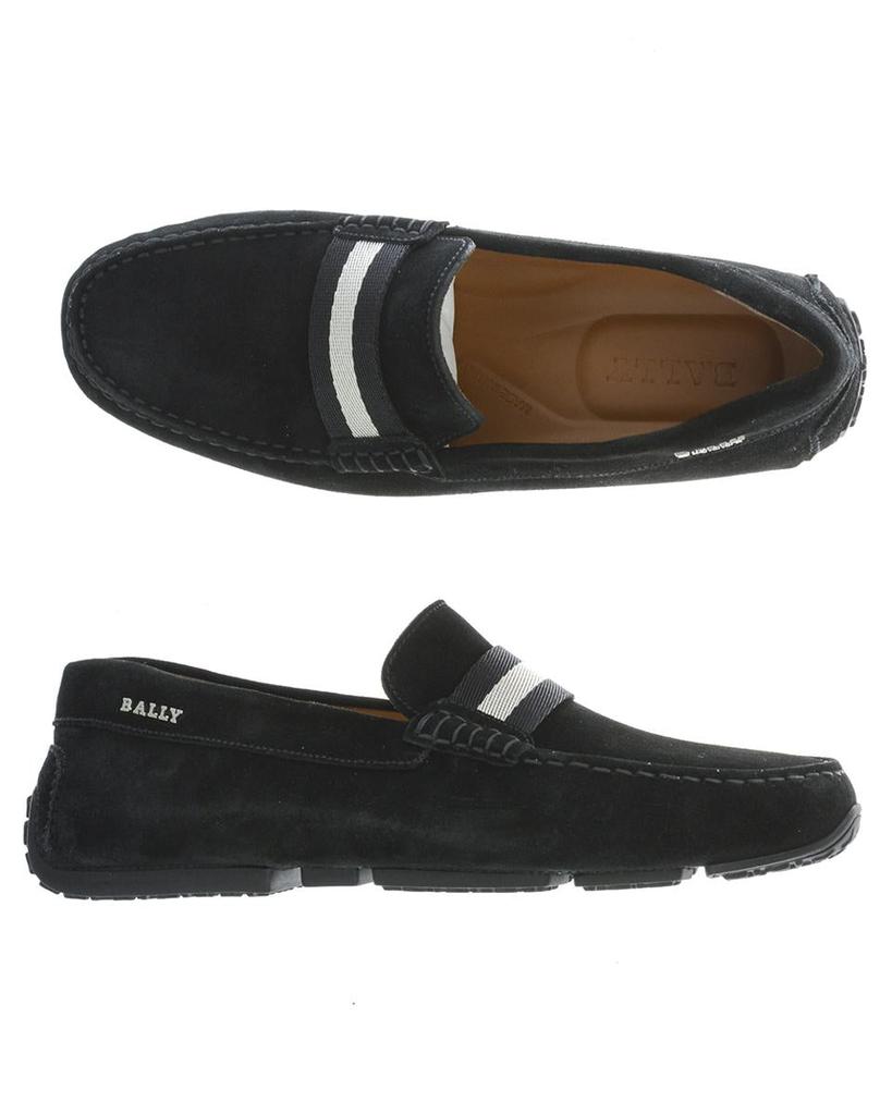 Bally Bally Moccasin Shoes