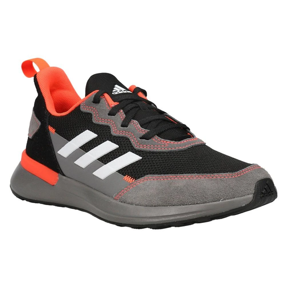 Adidas RapidaRun Elite Running Shoes (Big Kid) 2