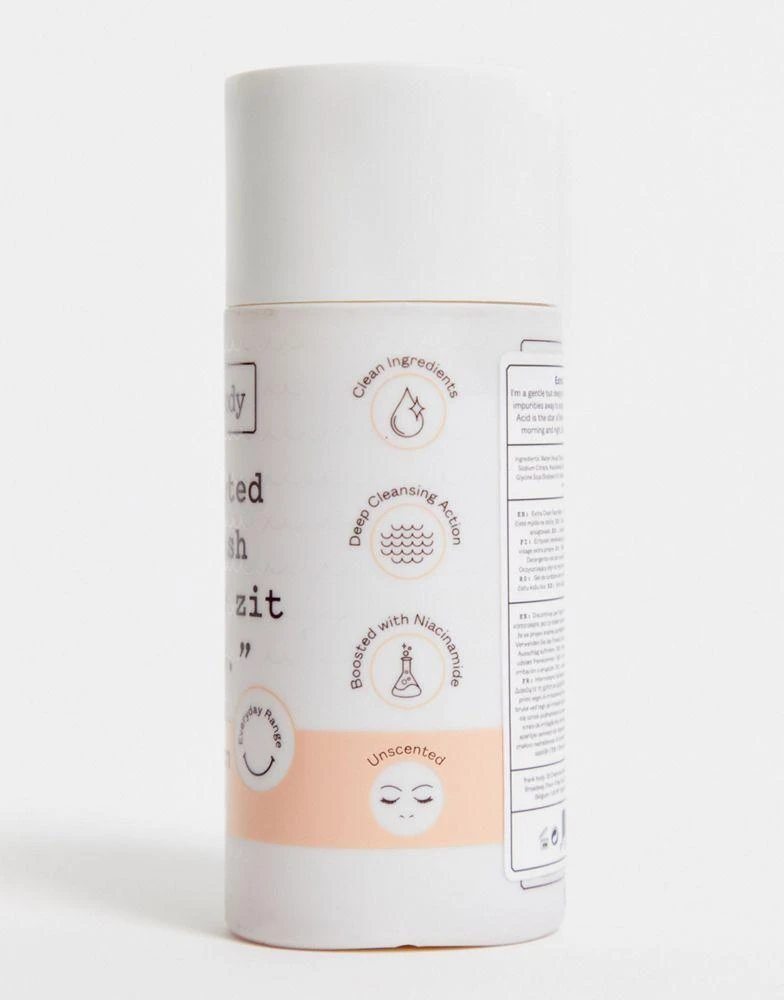 Frank Body Frank Body Extra Clean Face Wash 140ml 3