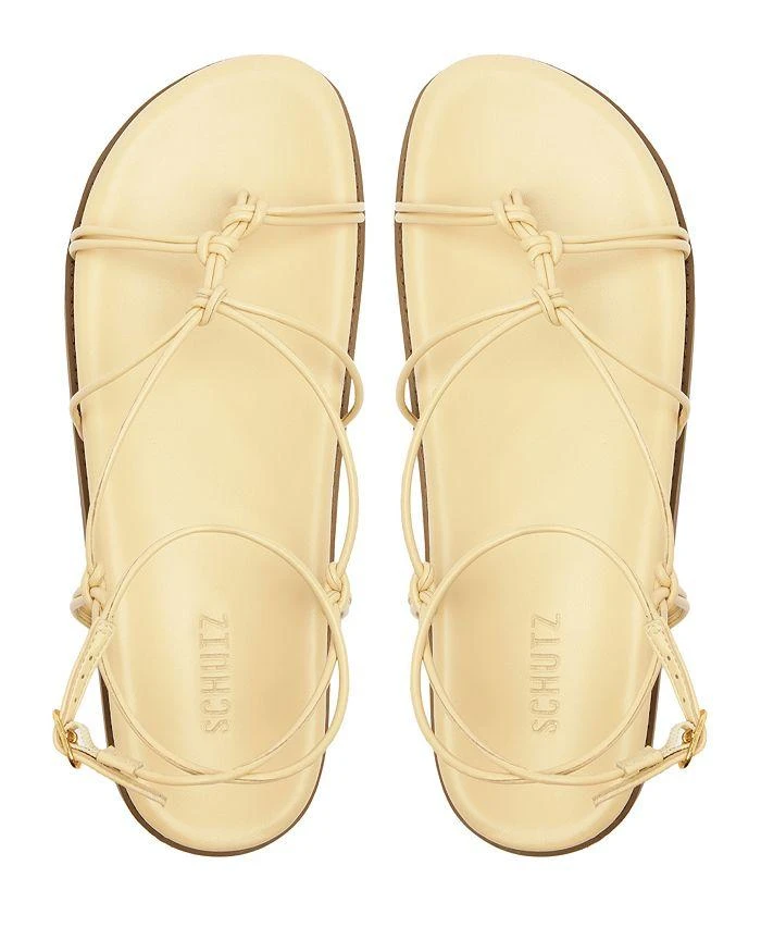 Schutz Women's Calabria Sporty Sandals 4