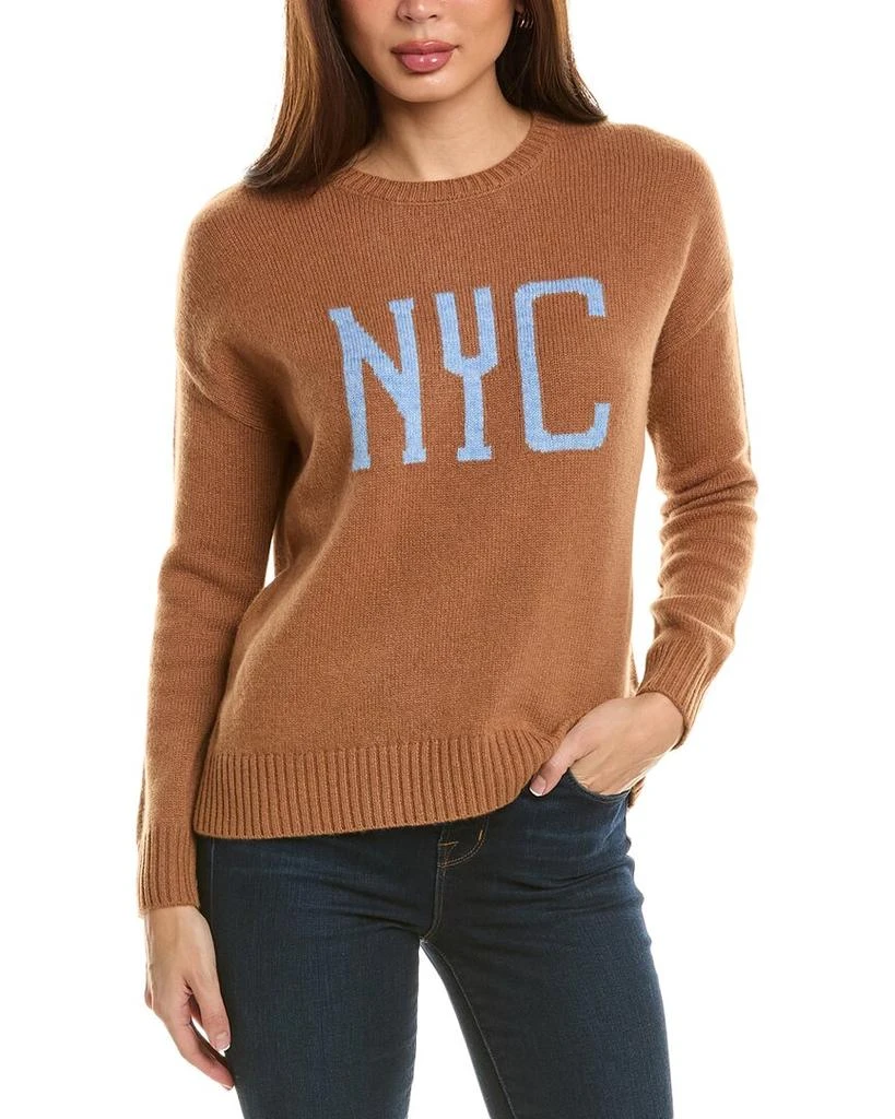 philosophy philosophy NYC Cashmere Sweater 1