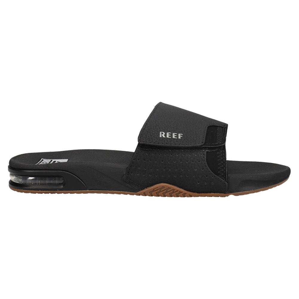 Reef Fanning Pool Slide Sandals