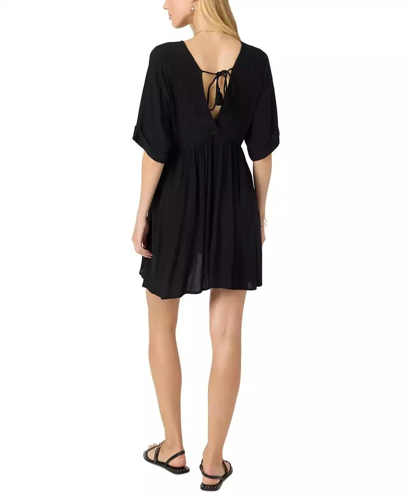 O'Neill Juniors' Rosemary Essential Woven Mini Dress 7