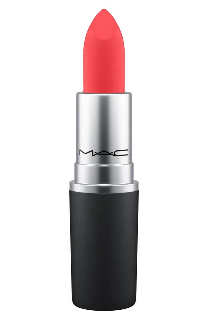 MAC Powder Kiss Lipstick 1