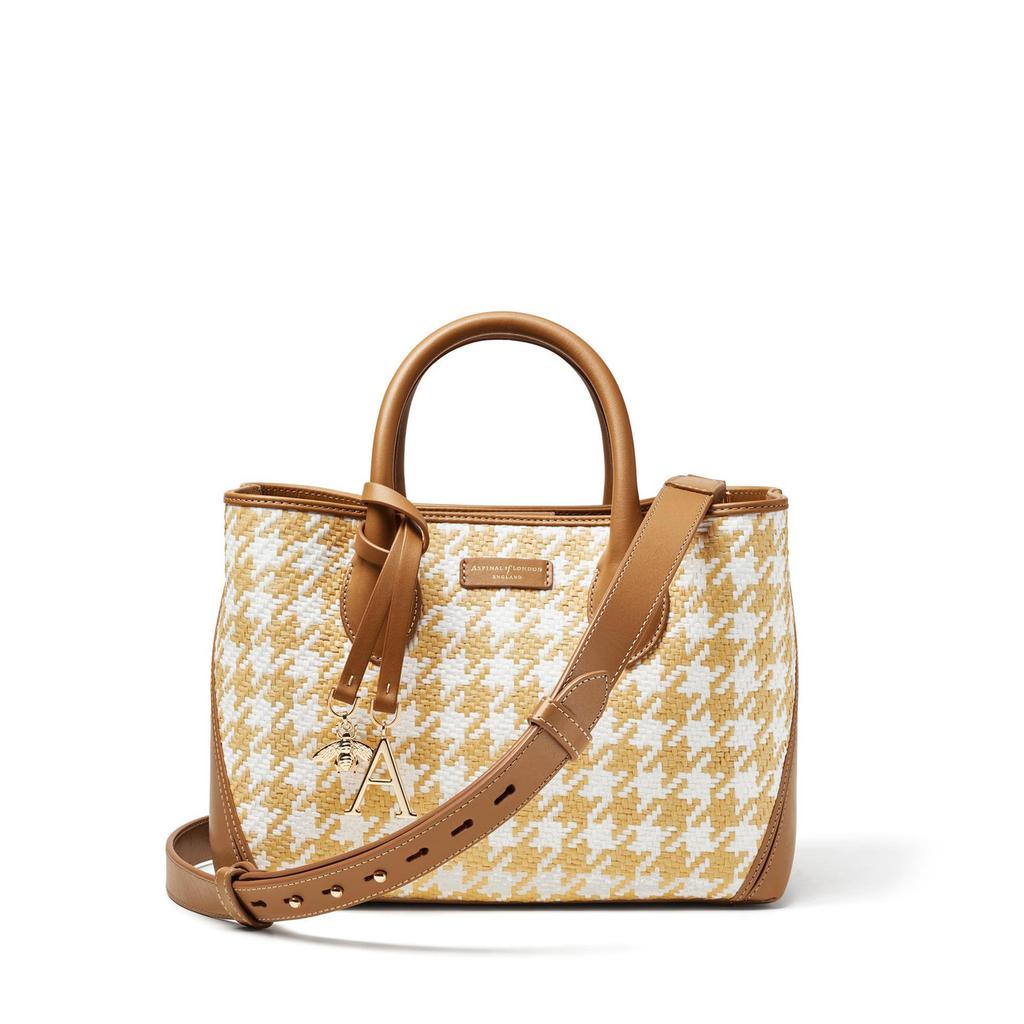 Aspinal of London Midi london tote