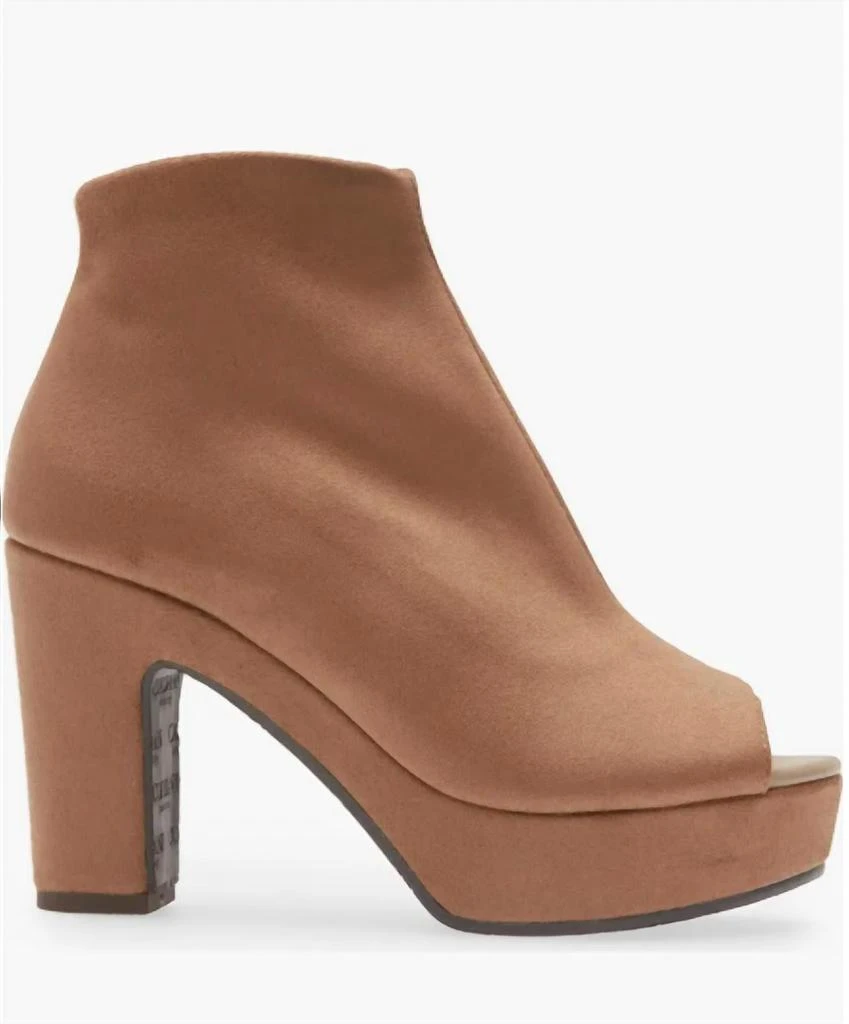 CORDANI Cordani - Tyra Peep Toe Platform Bootie 1