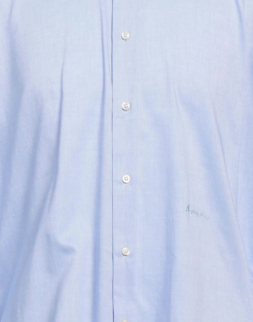 Aquascutum Solid color shirt 4