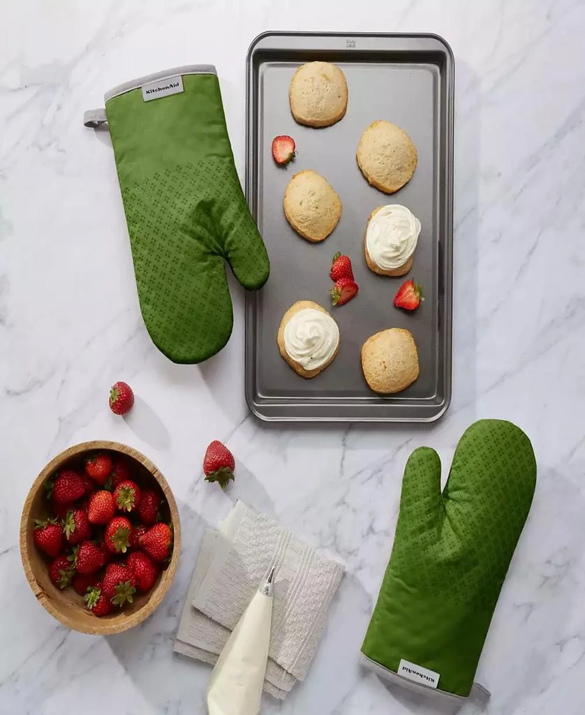 KitchenAid Asteroid Oven Mitt Set, 2 Piece 4