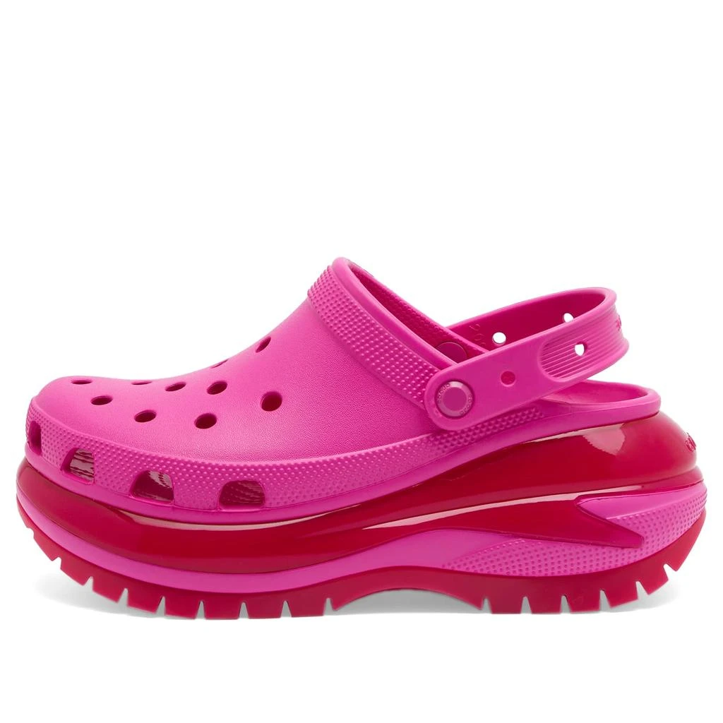 Crocs Crocs Classic Mega Crush Clog 2