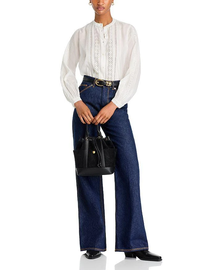 VANESSA BRUNO Coco Blouse 2