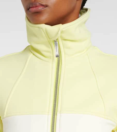 Cordova Fora striped ski suit 4