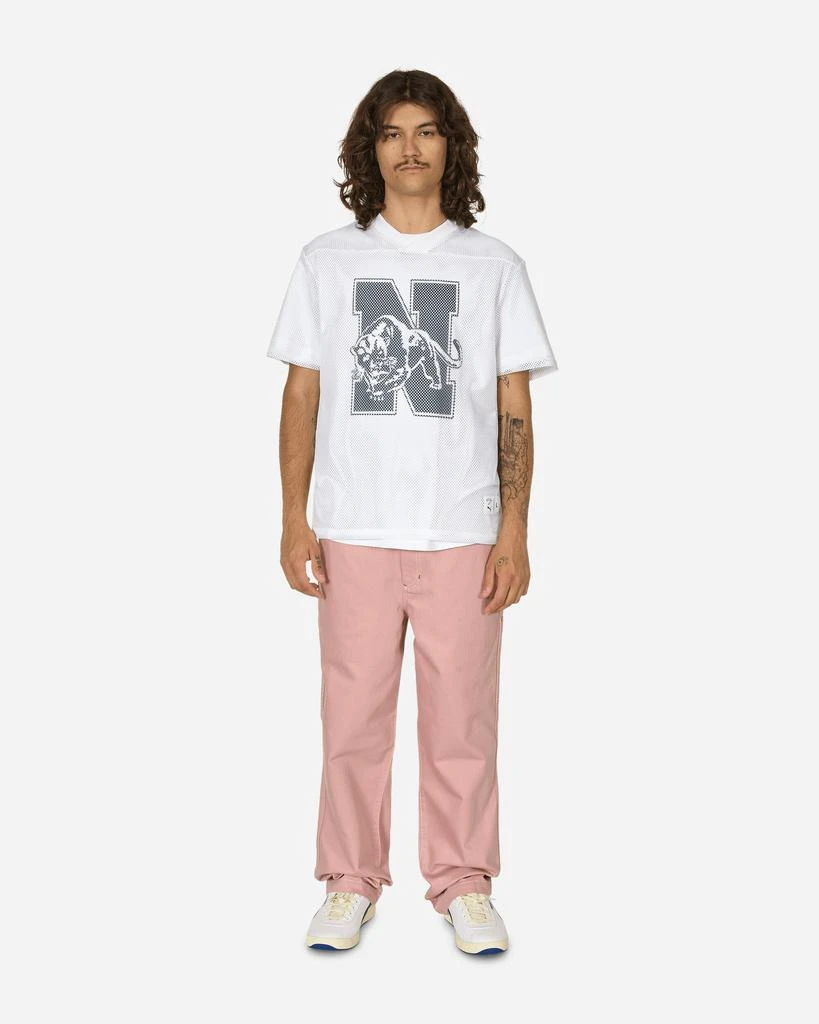 Puma Noah Mesh Practice Top White 4