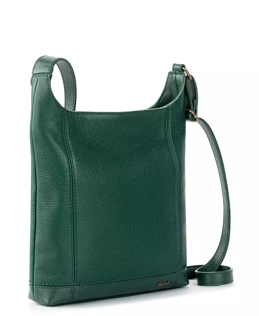 The Sak Women's De Young Small Leather Crossbody Bag 2