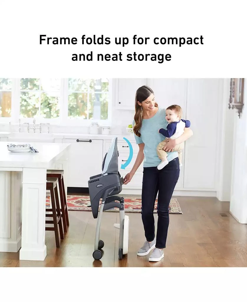 Graco DuoDiner DLX 6-in-1 Highchair 5
